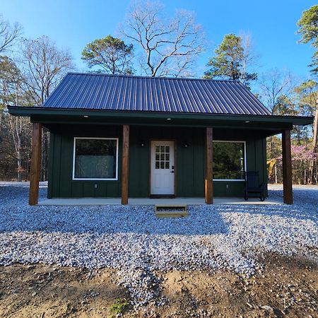 The Cabins At Northwood Trails Хот-Спрингс Экстерьер фото