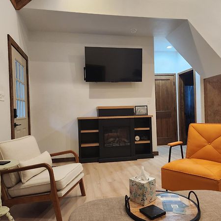 The Cabins At Northwood Trails Хот-Спрингс Экстерьер фото