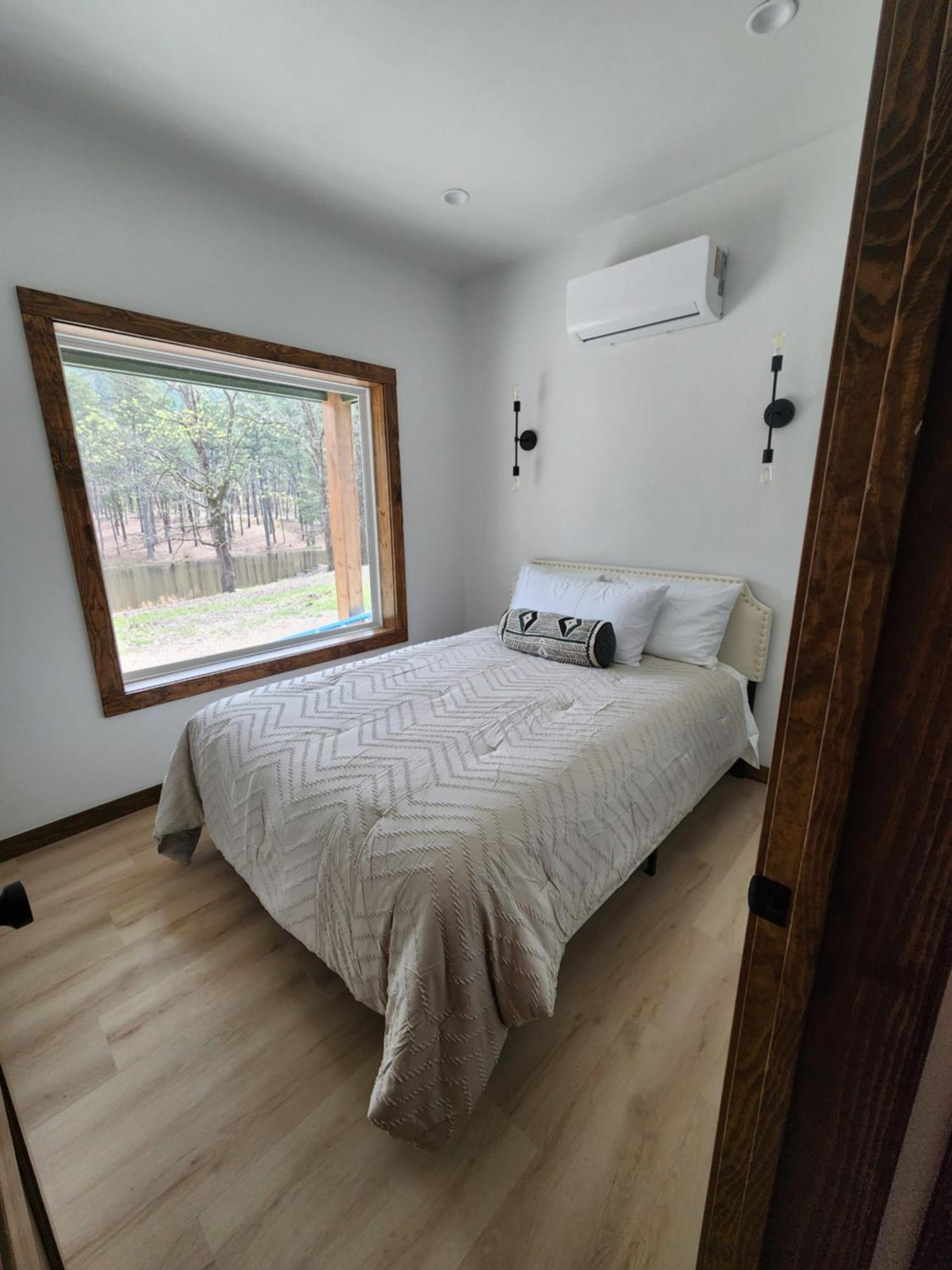 The Cabins At Northwood Trails Хот-Спрингс Экстерьер фото