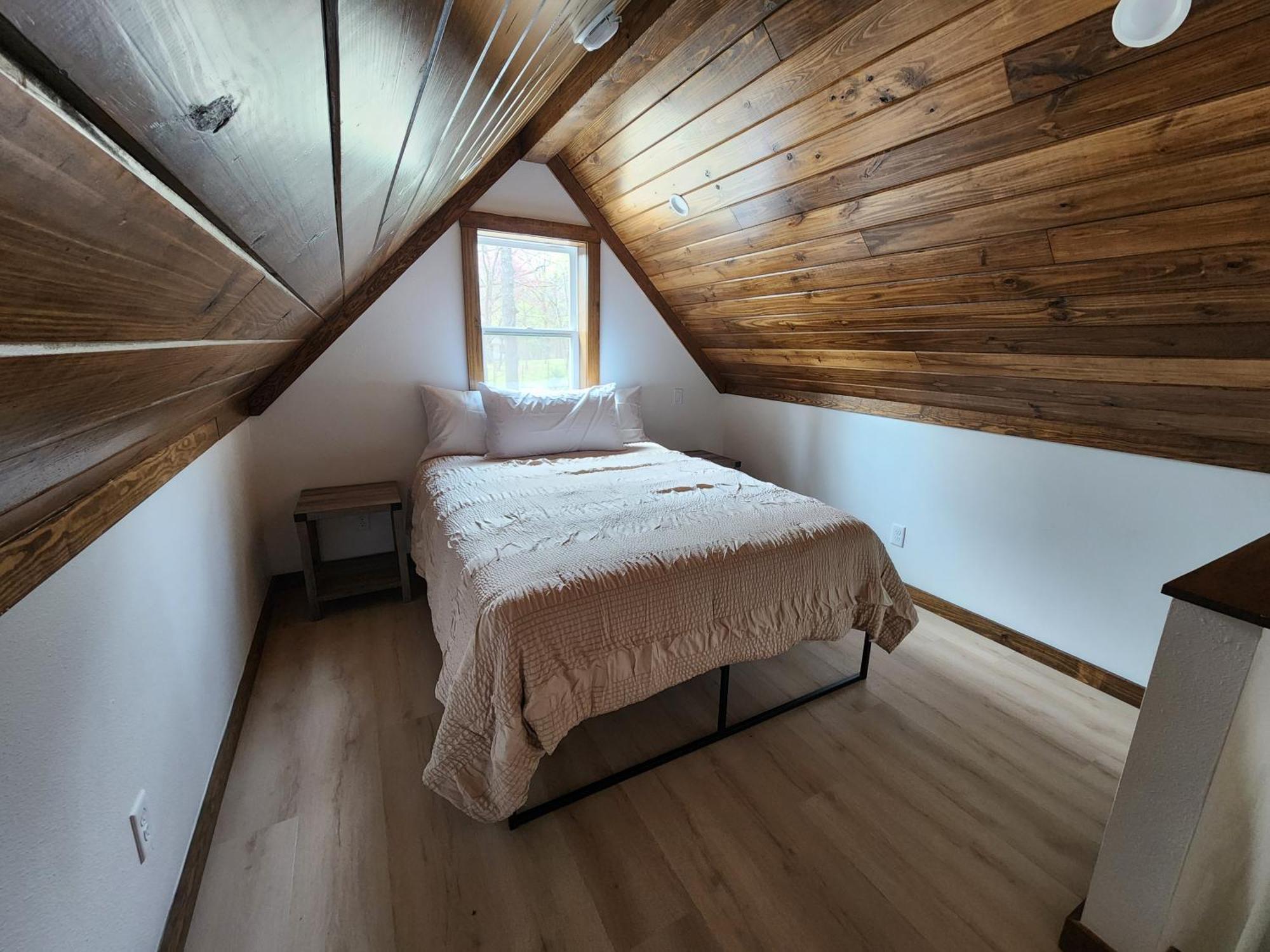 The Cabins At Northwood Trails Хот-Спрингс Экстерьер фото